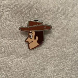 Woody Disney Pin